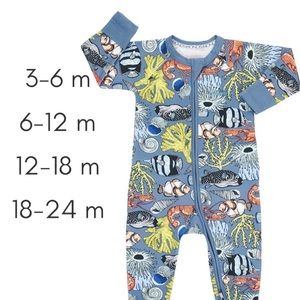 GREAT BARRIER REEF Bonds Wondersuit from Australia